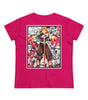 Camiseta de mujer Kyojuro Rengoku (DEMON SLAYER)