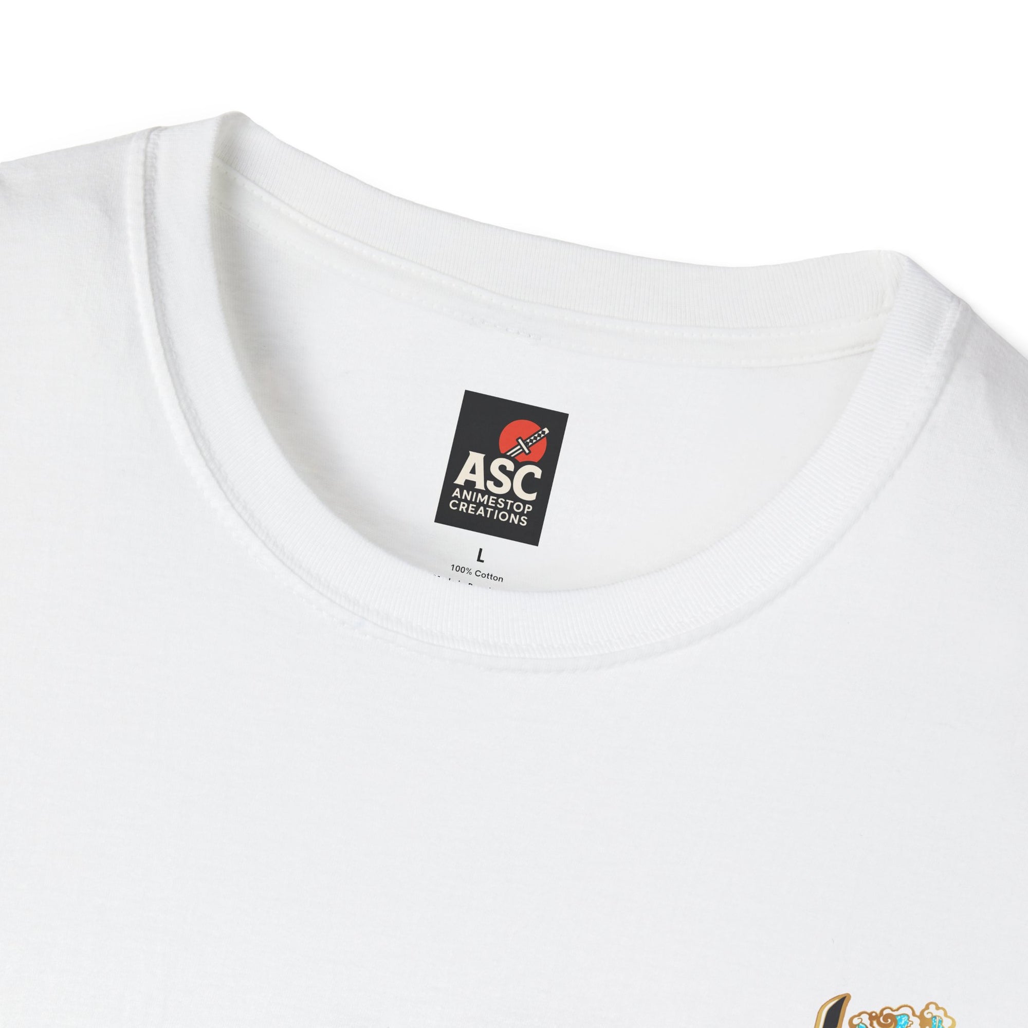 Camiseta informal Giyu Tomioka (DEMON SLAYER)