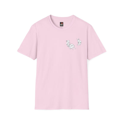 Megumi Fushiguro (JUJUTSU KAISEN) Casual Tee