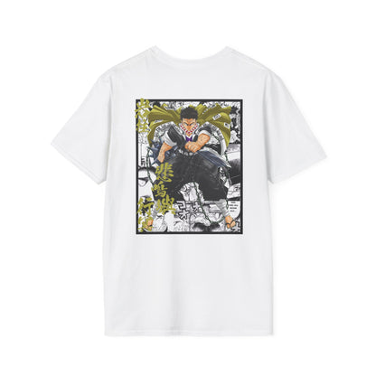 Gyomei Himejima (DEMON SLAYER) Casual Tee