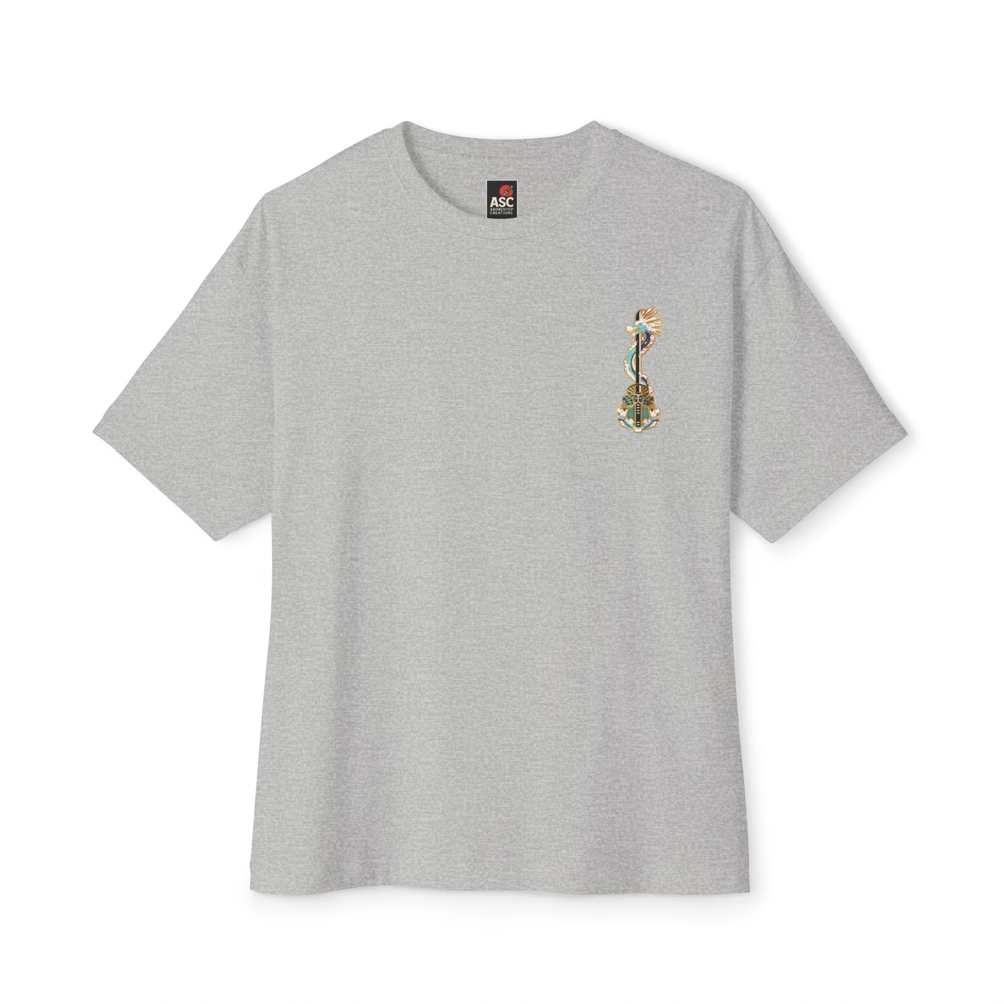 Demon Slayer Premium Oversized Tee Bundle