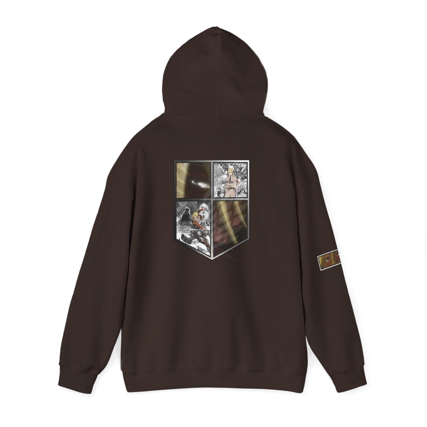 Annie Leonhart (ATTACK ON TITAN) Hoodie
