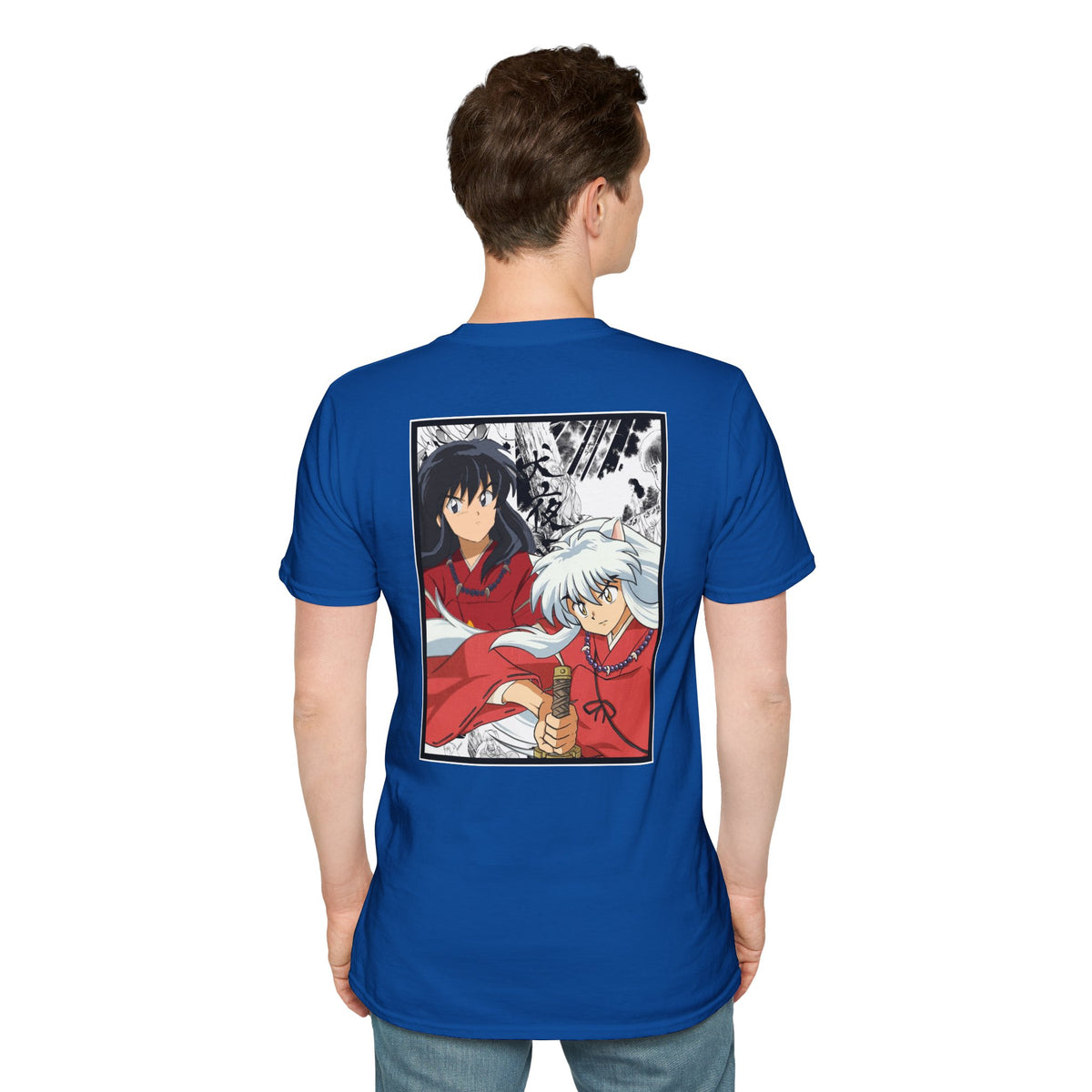 Inuyasha (Inuyasha) Casual Tee