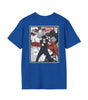 Camiseta informal Megumi Fushiguro (JUJUTSU KAISEN)