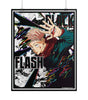 Yuji Itadori (Jujutsu Kaisen) Poster