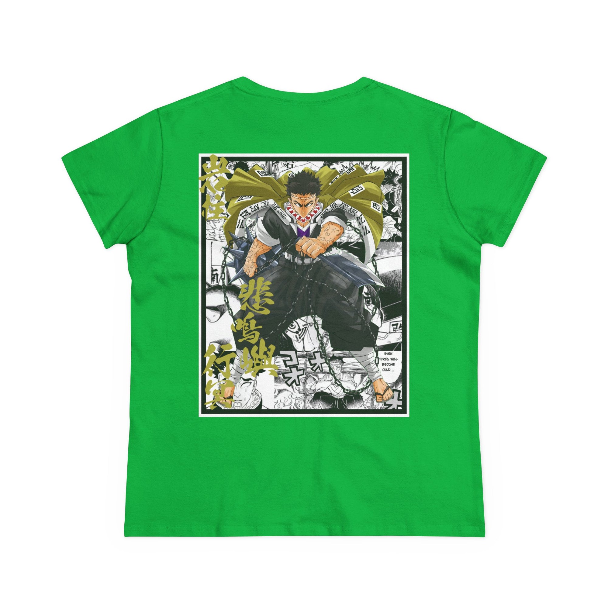 Camiseta de mujer Gyomei Himejima (DEMON SLAYER)