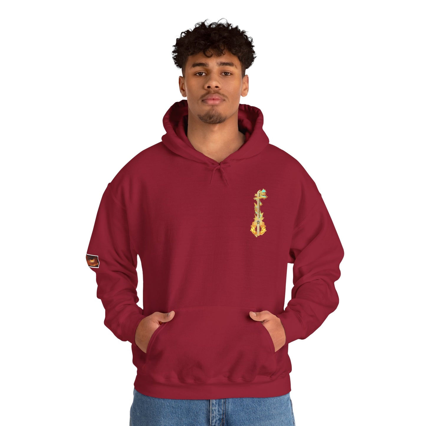Zenitsu Agatsuma (DEMON SLAYER) Hoodie