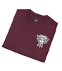Camiseta informal de Scar (FULLMETAL)