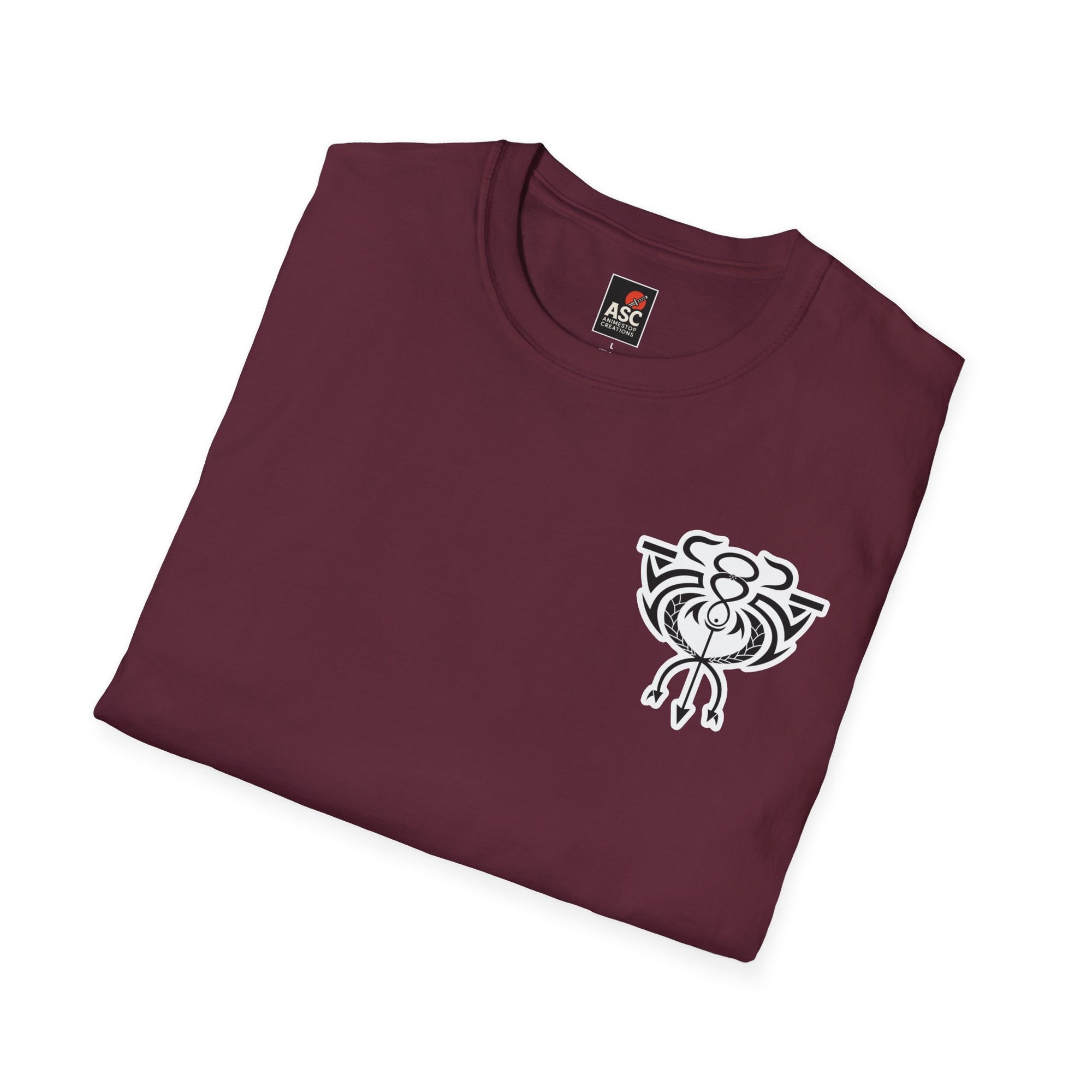 Camiseta informal de Scar (FULLMETAL)