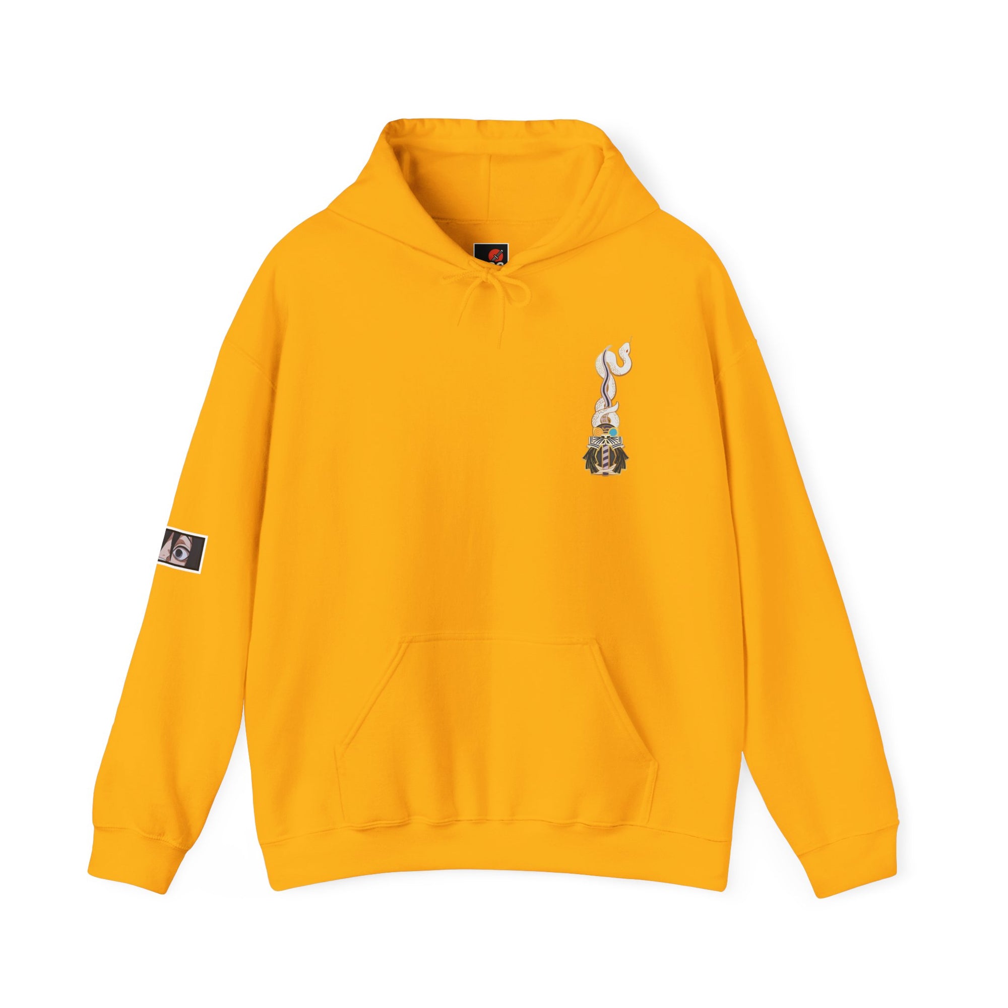Obanai Iguro (DEMON SLAYER) Sudadera con capucha