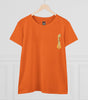 Camiseta de mujer Zenitsu Agatsuma (DEMON SLAYER)
