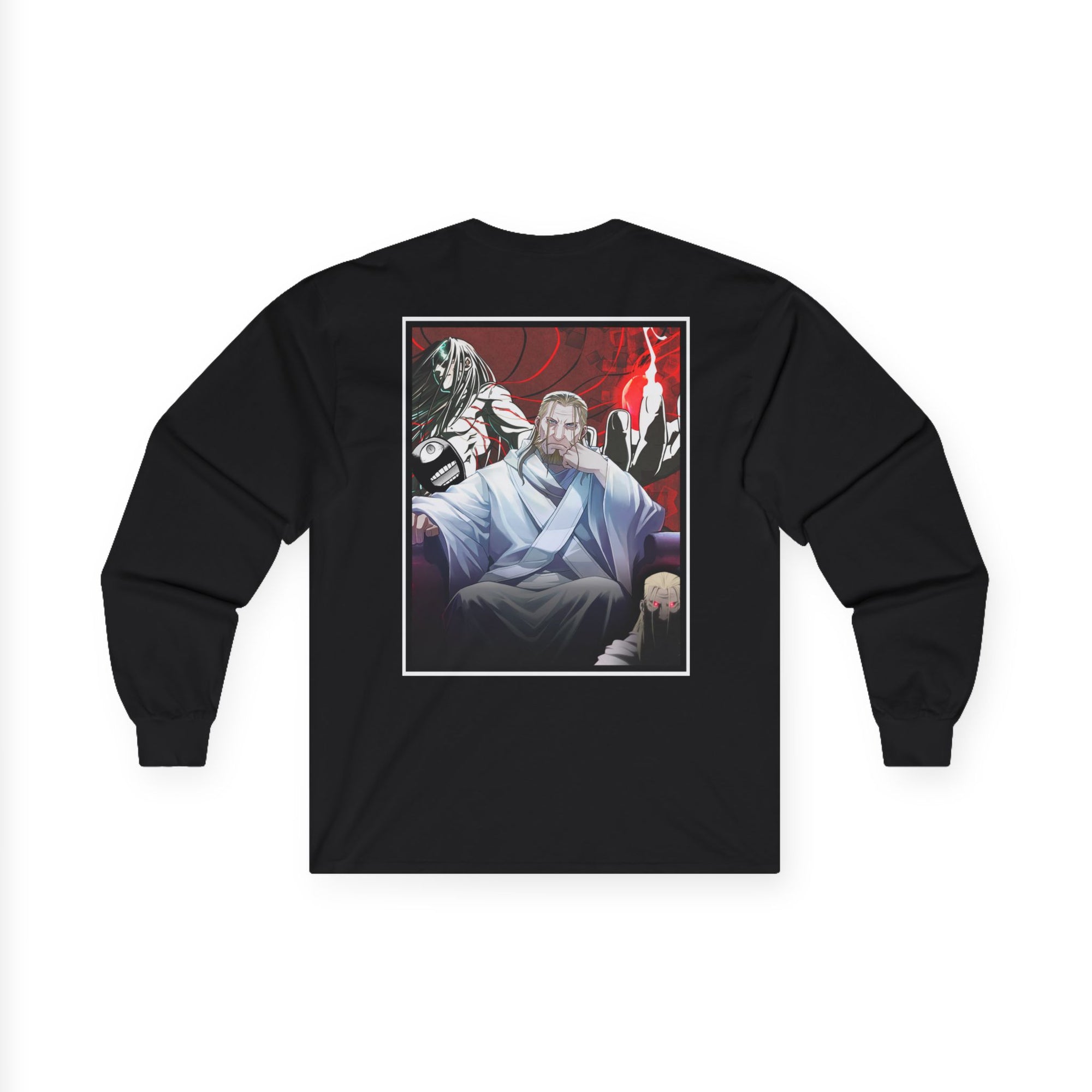 Father (FULLMETAL) Long Sleeve