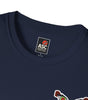 Camiseta informal Gyutaro y Daki (DEMON SLAYER)