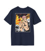 Camiseta informal Ryomen Sukuna (JUJUTSU KAISEN)