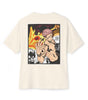 Camiseta extragrande de Ryomen Sukuna (JUJUTSU KAISEN)