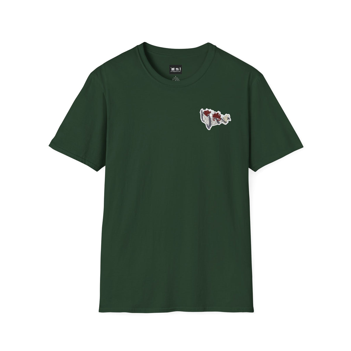 Inuyasha (Inuyasha) Casual Tee