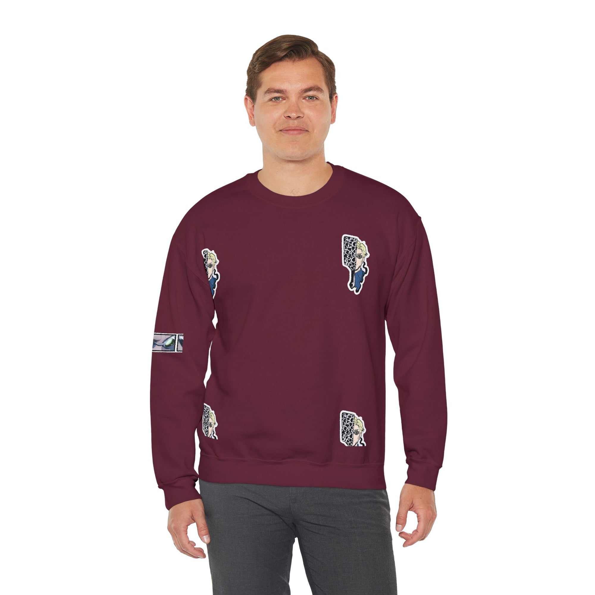 Kento Nanami (JUJUTSU KAISEN) Crewneck