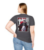Camiseta informal Muzan Kibutsuji (DEMON SLAYER)