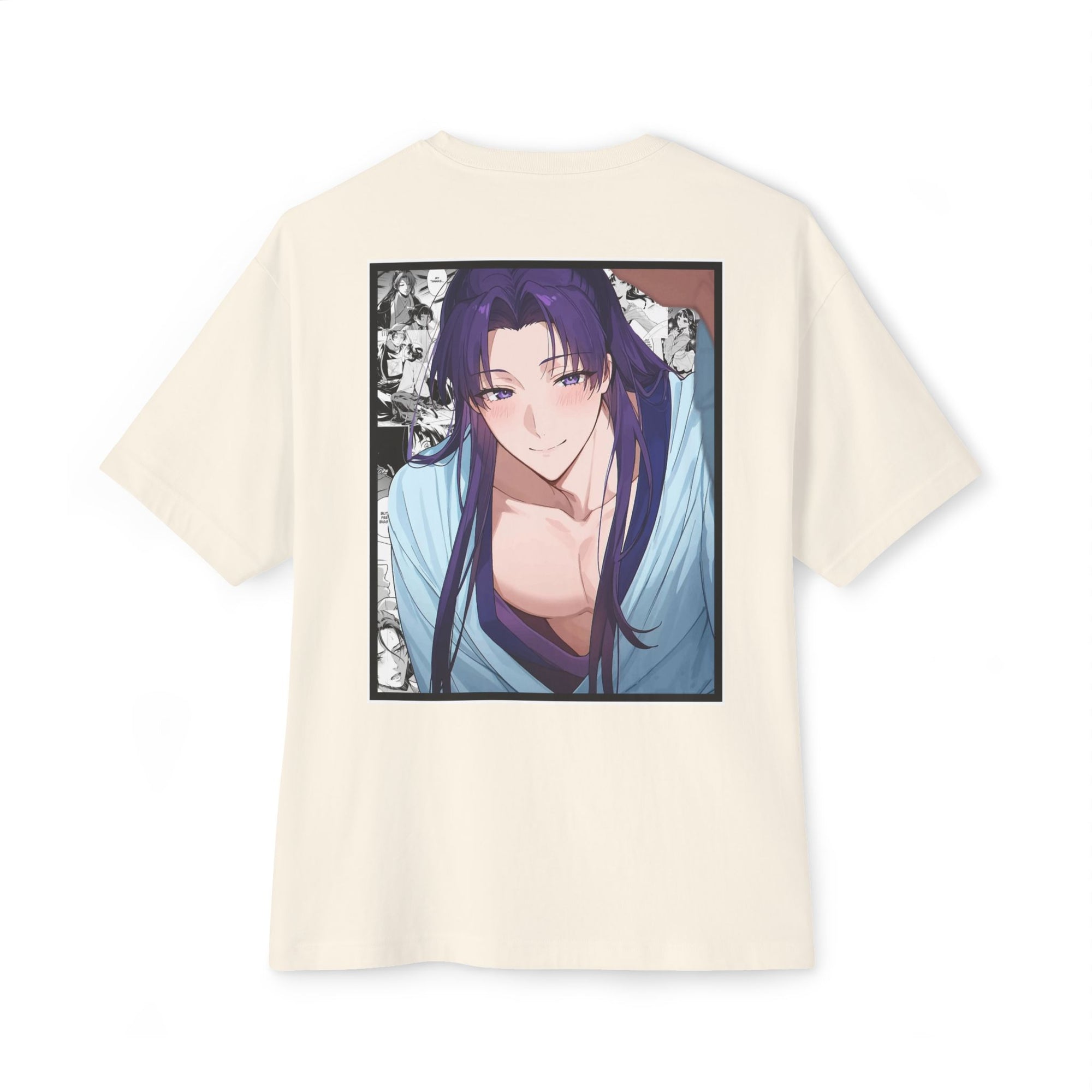 Jinshi (Apothecary Diaries) Premium Oversized Tee