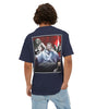 Camiseta extragrande de Padre (FULLMETAL)