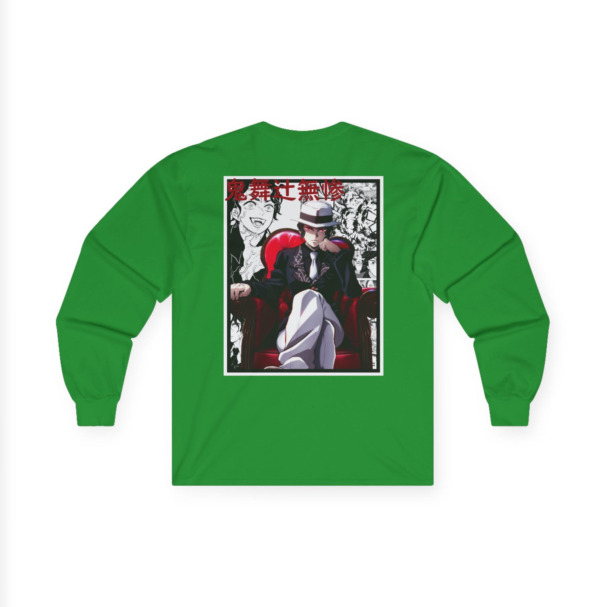 Muzan Kibutsuji (DEMON SLAYER) Long Sleeve