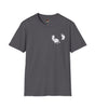 Camiseta informal Megumi Fushiguro (JUJUTSU KAISEN)