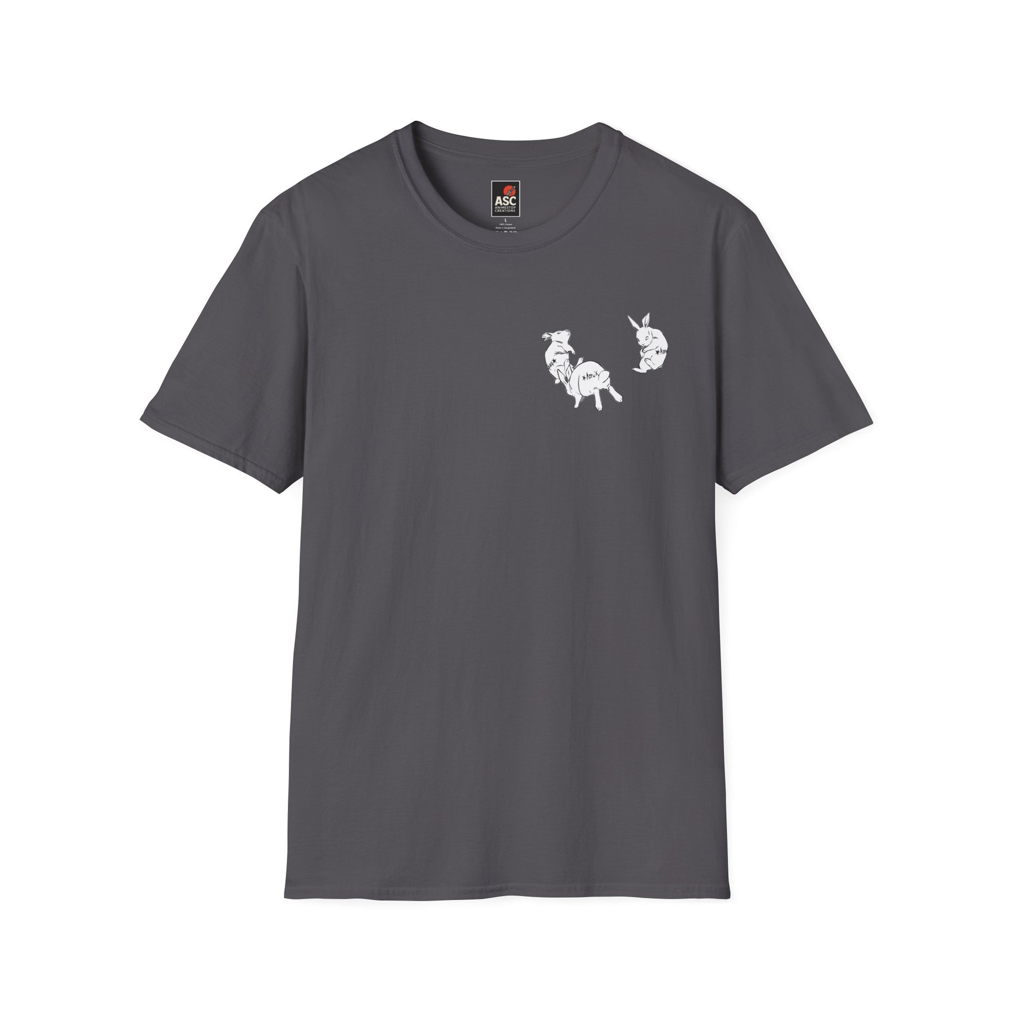 Camiseta informal Megumi Fushiguro (JUJUTSU KAISEN)