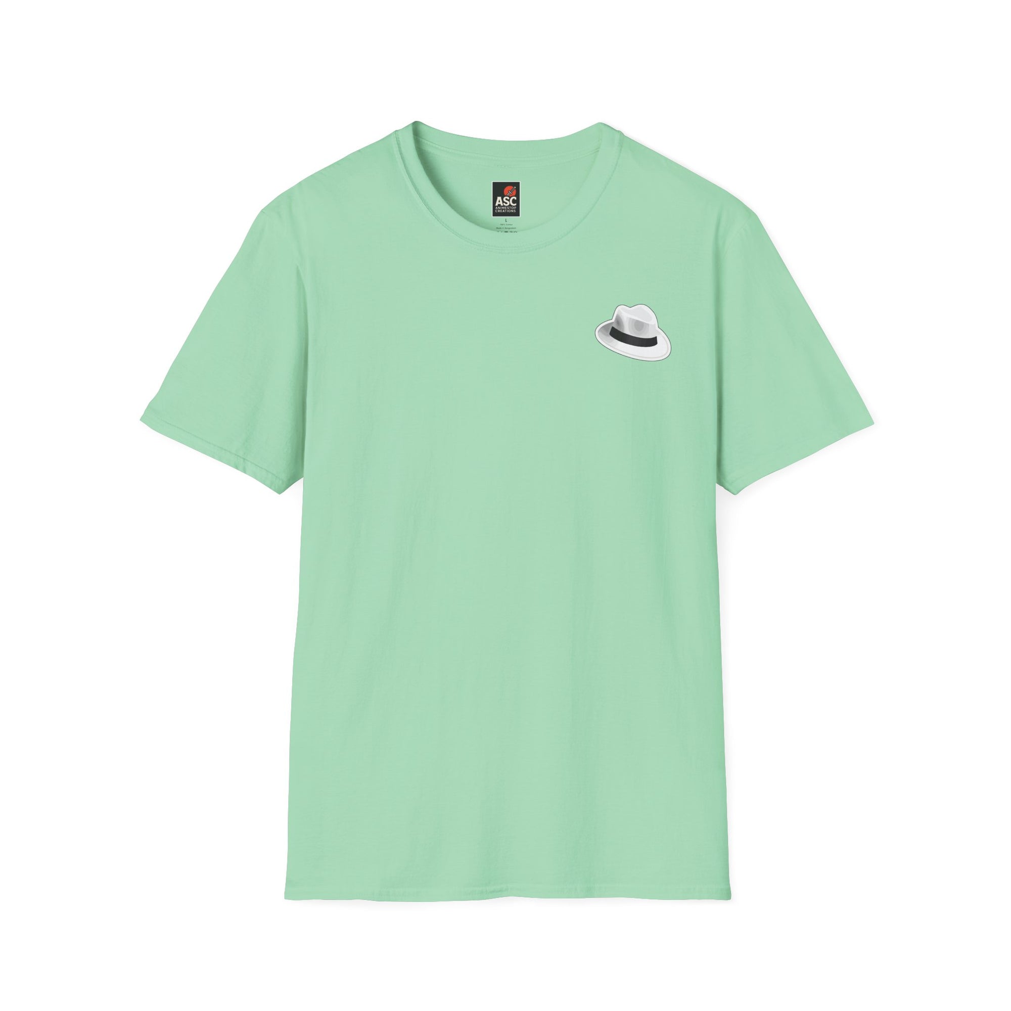Camiseta informal Muzan Kibutsuji (DEMON SLAYER)
