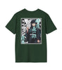 Camiseta informal de Muichiro Tokito (DEMON SLAYER)