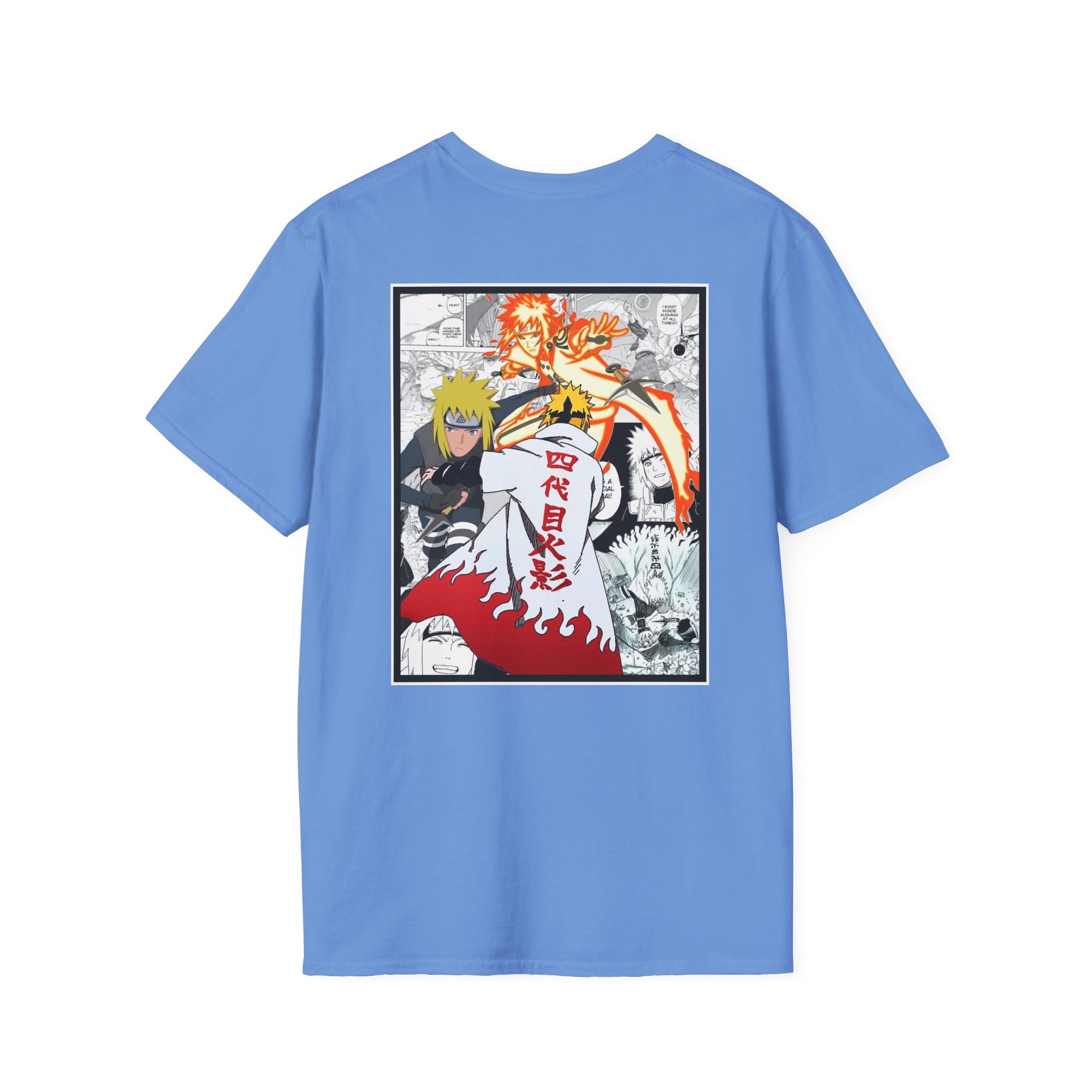 Minato Namikaze (Naruto Shippuden) Casual Tee