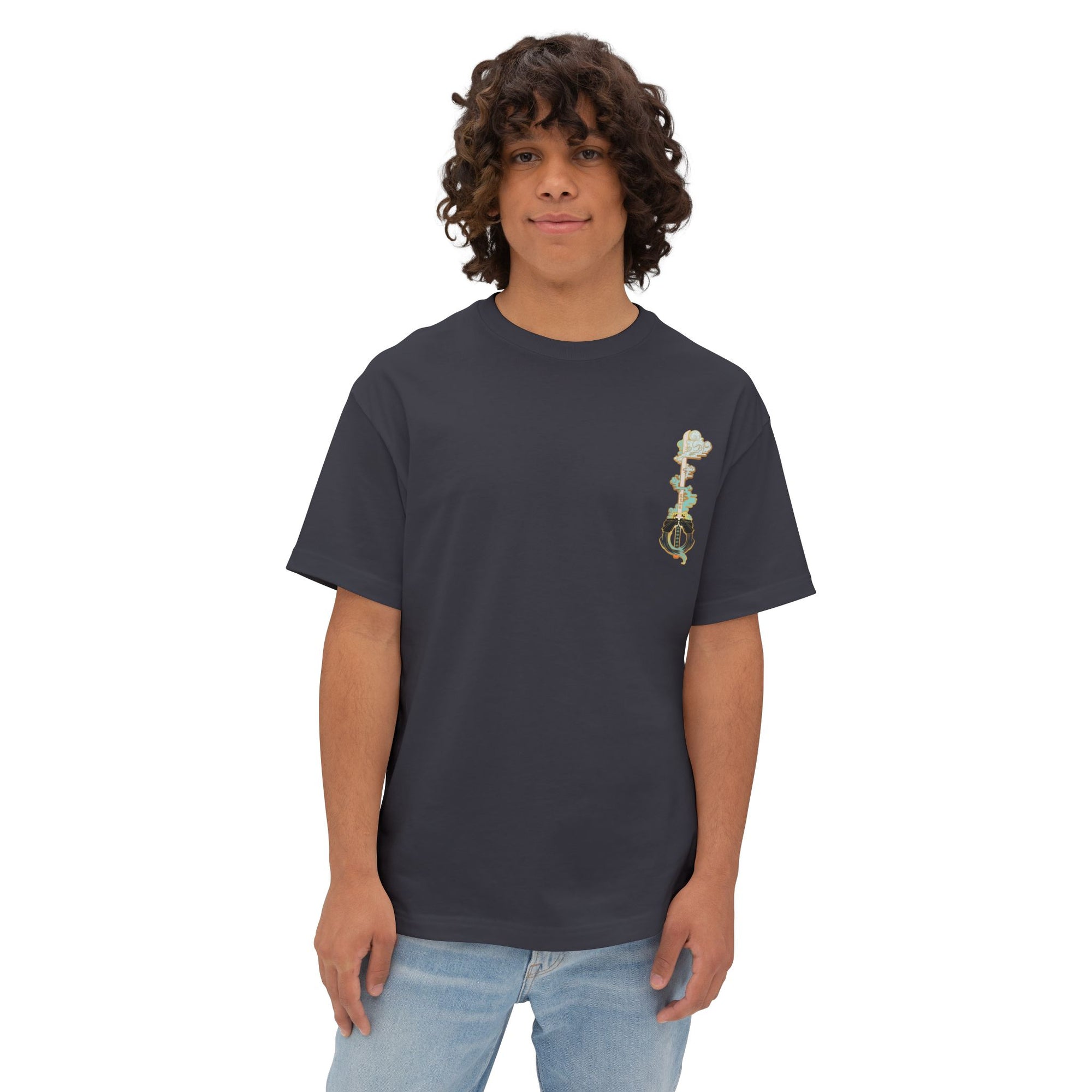 Muichiro Tokito (DEMON SLAYER) Oversized Tee