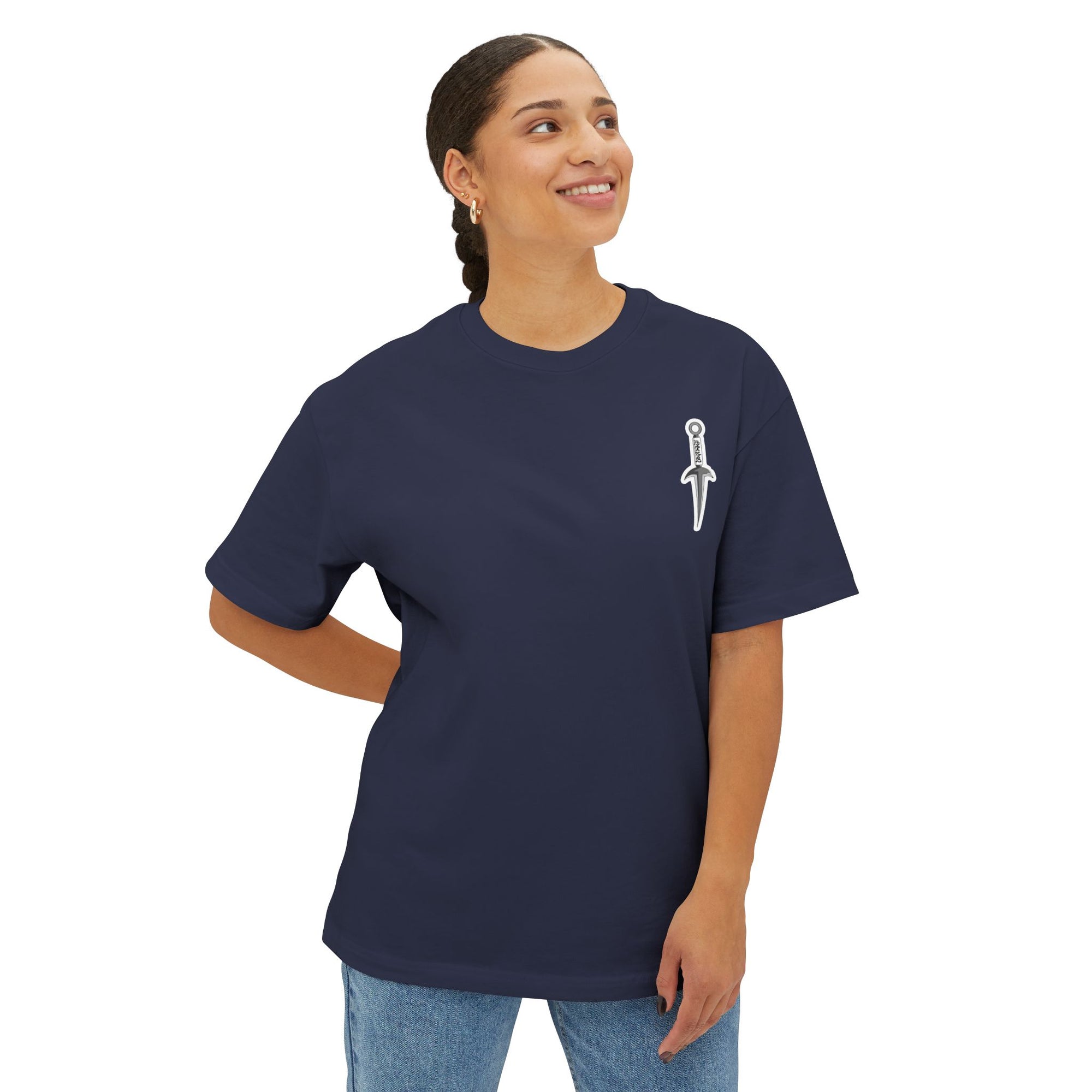 Minato Namikaze (Naruto Shippuden) Premium Oversized Tee