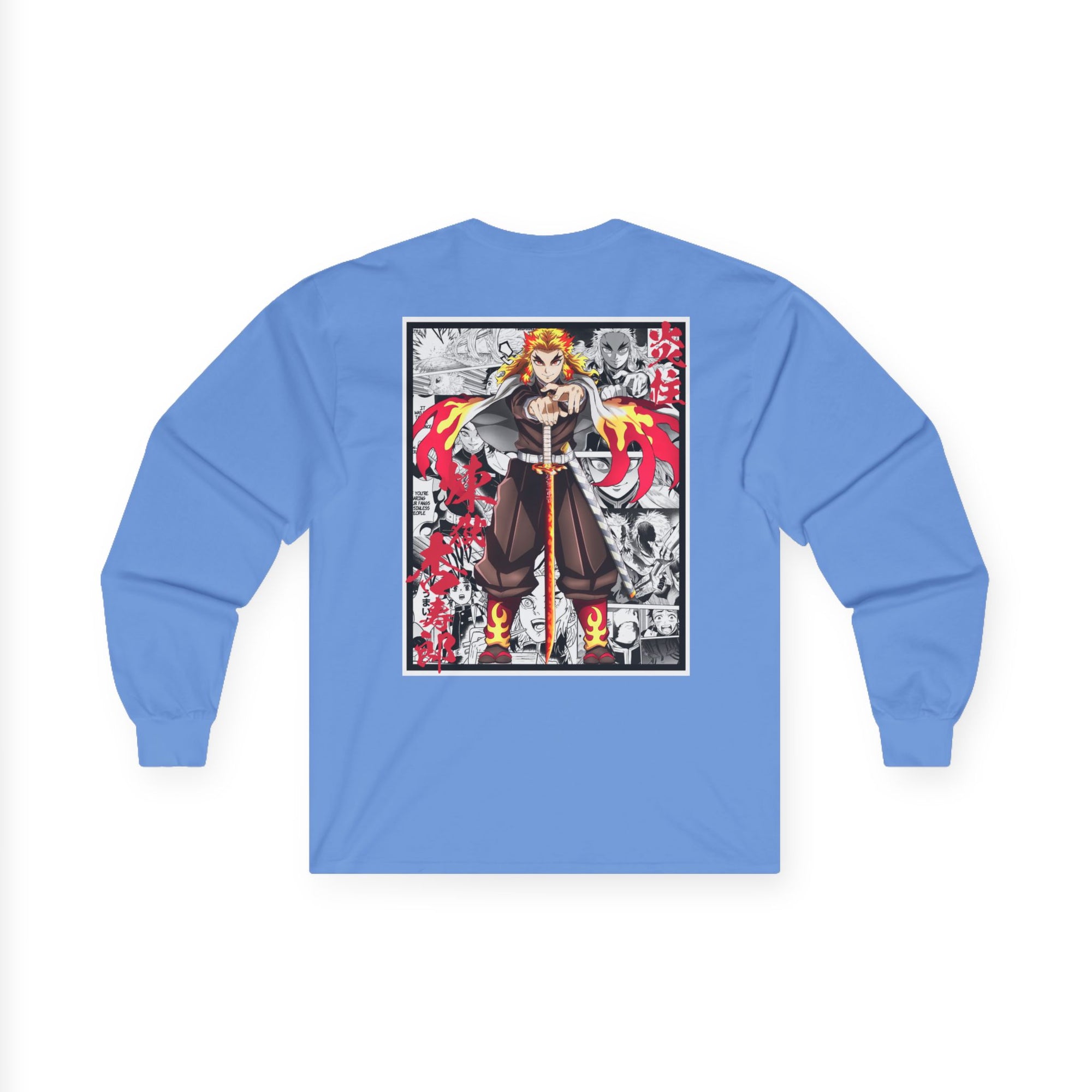 Kyojuro Rengoku (DEMON SLAYER) Manga larga