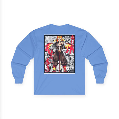 Kyojuro Rengoku (DEMON SLAYER) Long Sleeve