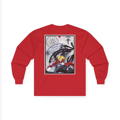 Edward Elric (FULLMETAL) Long Sleeve