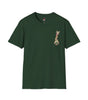 Camiseta informal de Shinobu Kochō (DEMON SLAYER)