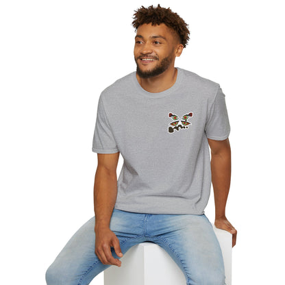 Gyutaro & Daki (DEMON SLAYER) Casual Tee