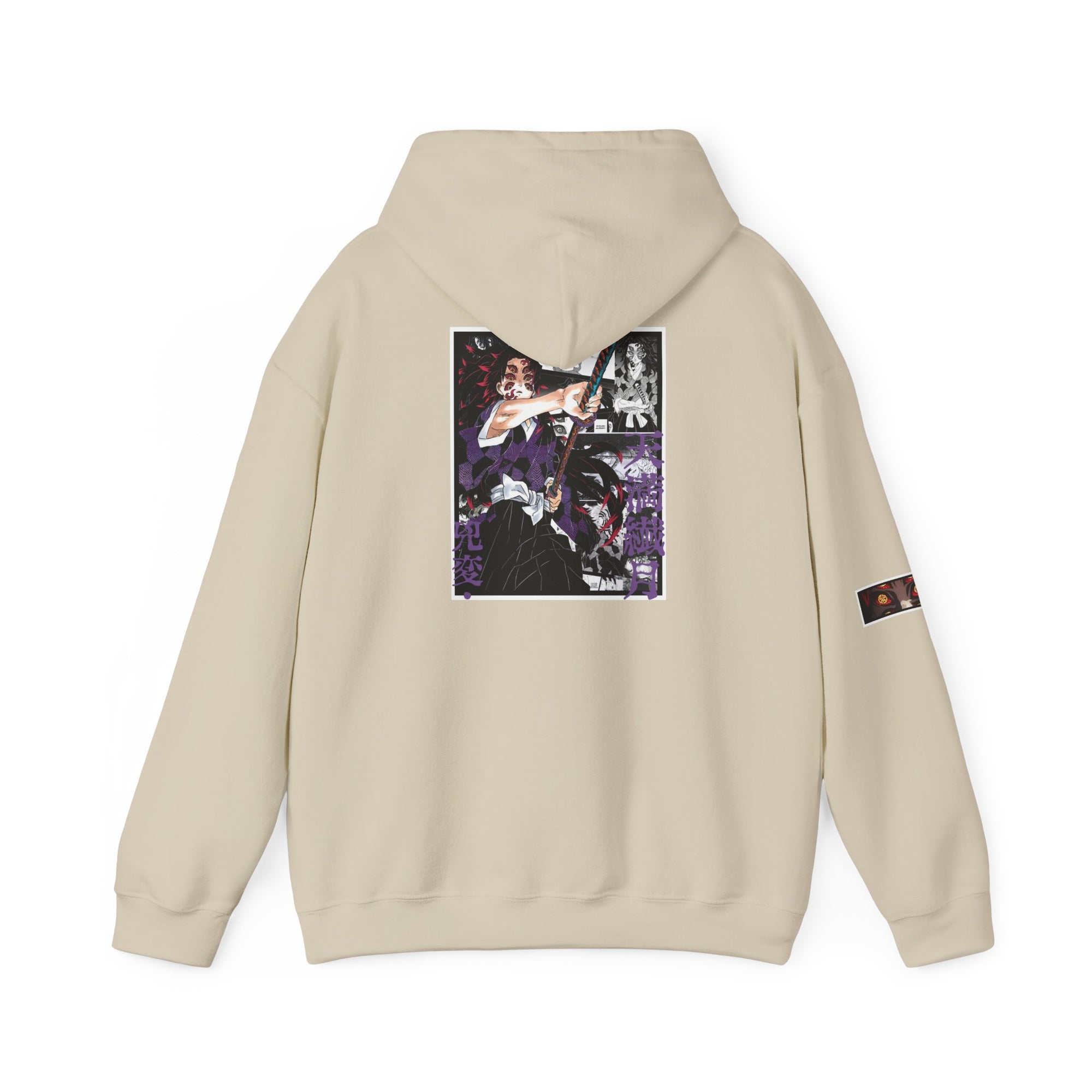 Kokushibo (DEMON SLAYER) Sudadera con capucha