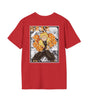 Camiseta informal Zenitsu Agatsuma (DEMON SLAYER)