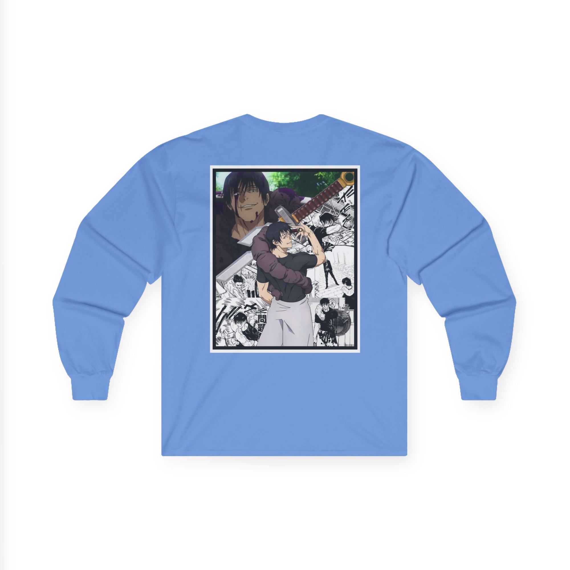 Toji Fushiguro (JUJUTSU KAISEN) Long Sleeve