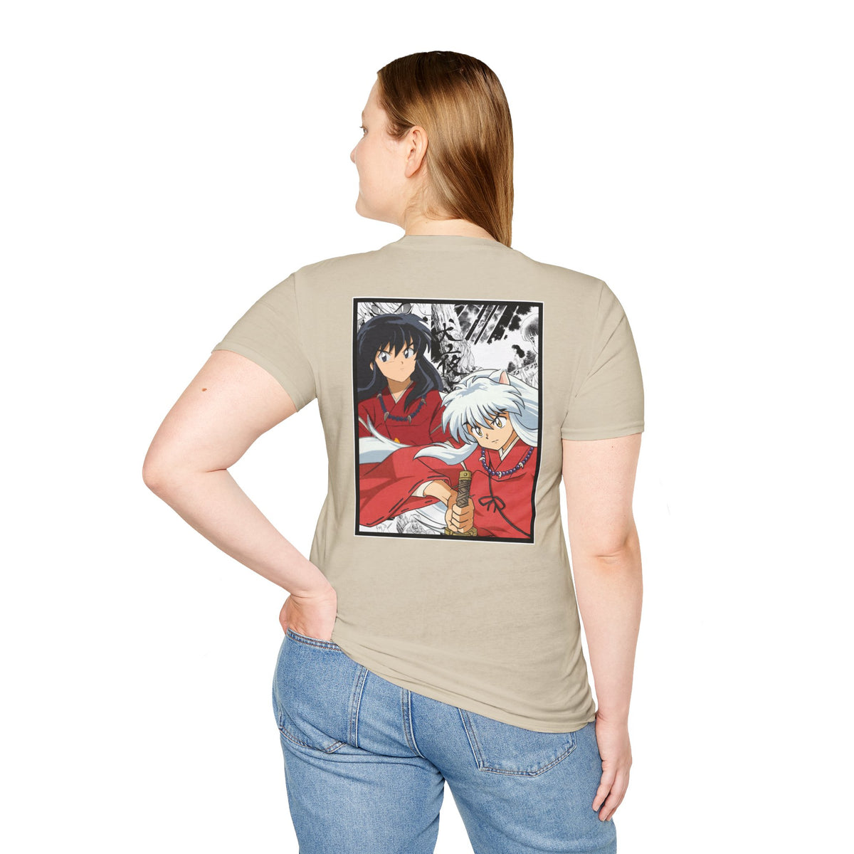 Inuyasha (Inuyasha) Casual Tee