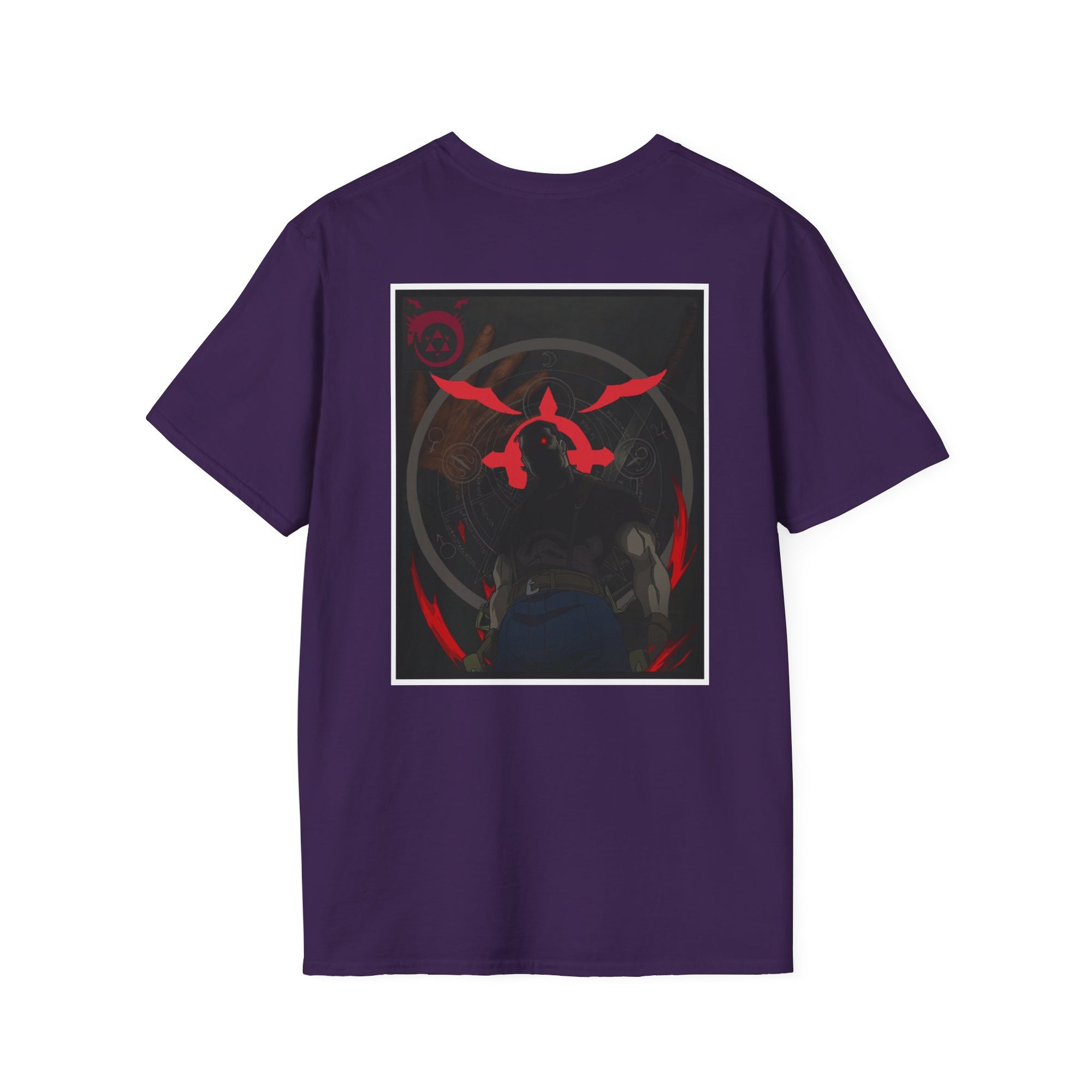 King Bradley (FULLMETAL) Casual Tee