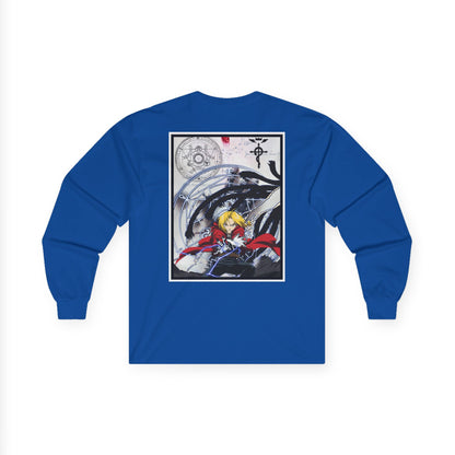 Edward Elric (FULLMETAL) Long Sleeve