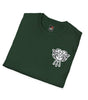 Camiseta informal de Scar (FULLMETAL)