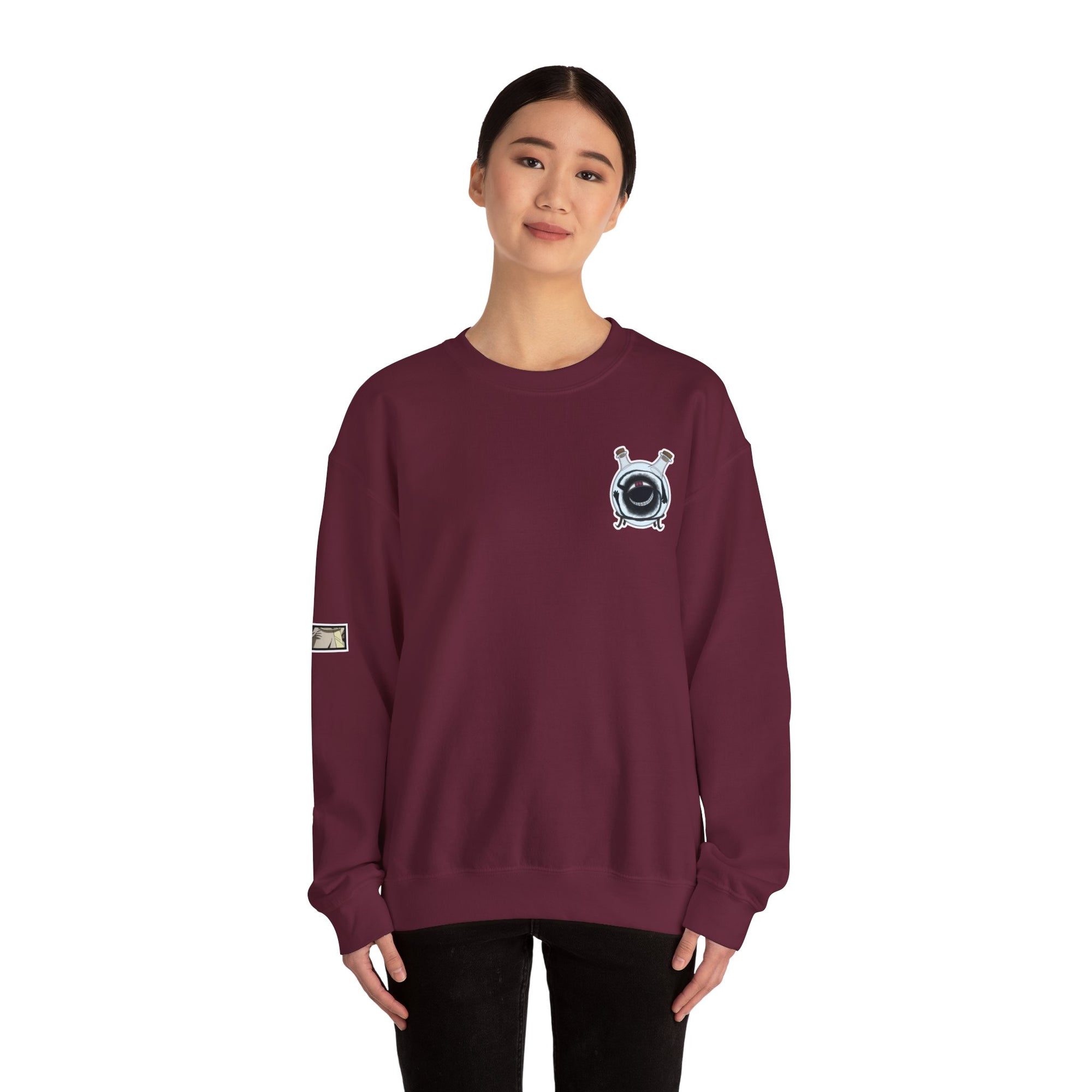 Father (FULLMETAL) Crewneck