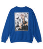 Sudadera con cuello redondo Sanemi Shinazugawa (DEMON SLAYER)