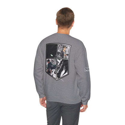 Eren Yeager (ATTACKONTITAN) Crewneck