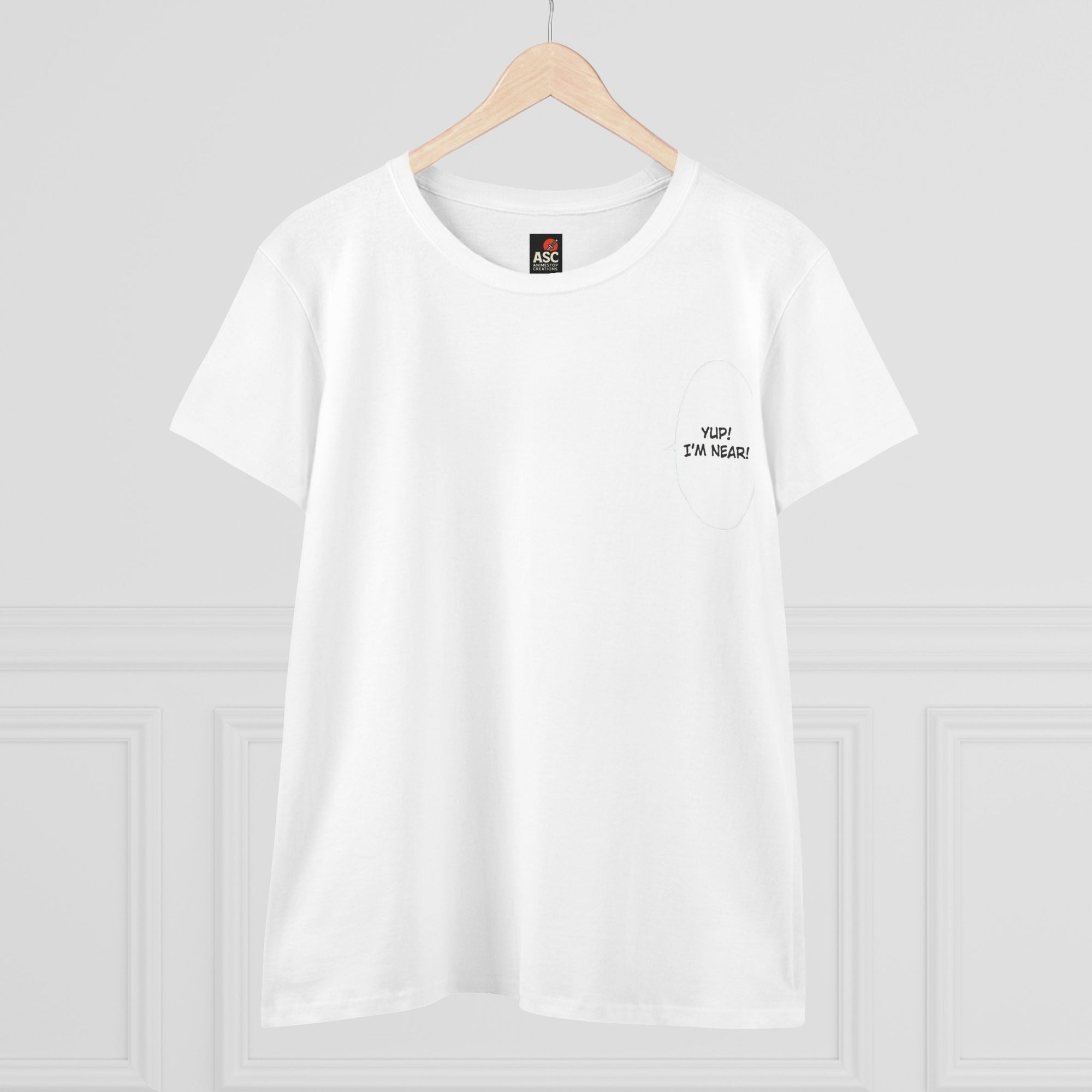 N. (DEATH NOTE) Women's Tee