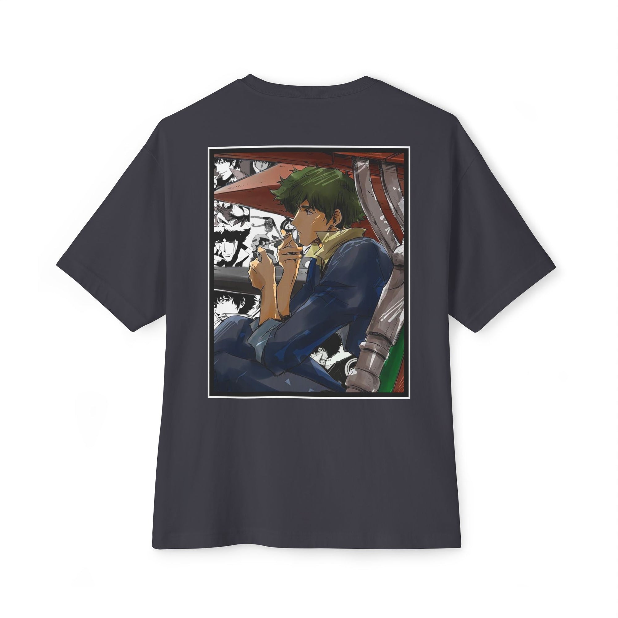 Spike Spiegel (Cowboy Bebop) Premium Oversized Tee