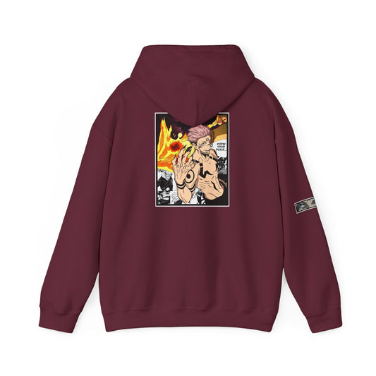 Ryomen Sukuna (JUJUTSU KAISEN) Hoodie